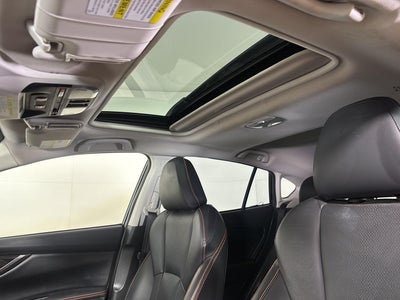2018 Subaru Crosstrek Limited