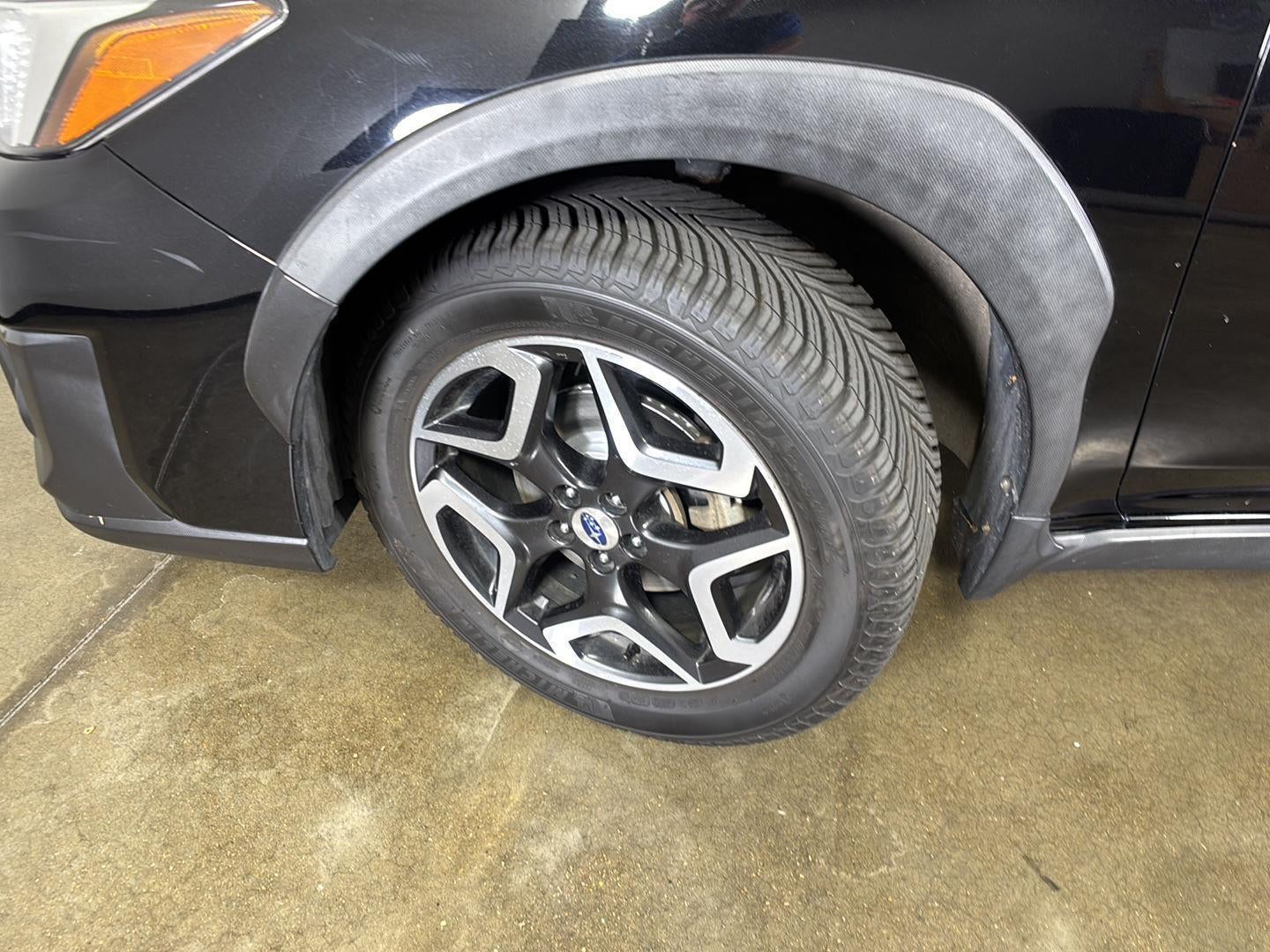 2018 Subaru Crosstrek Limited
