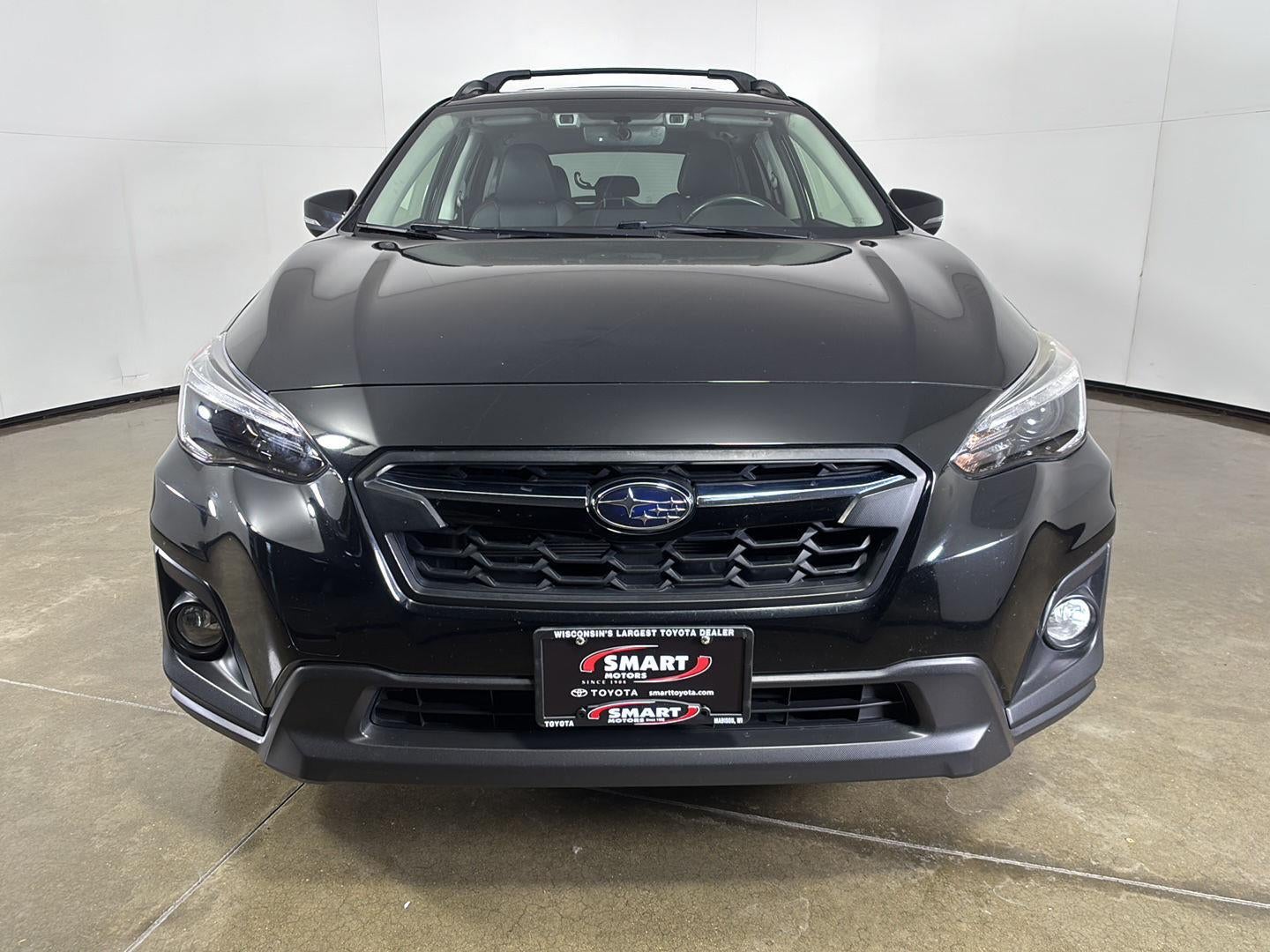 2018 Subaru Crosstrek Limited