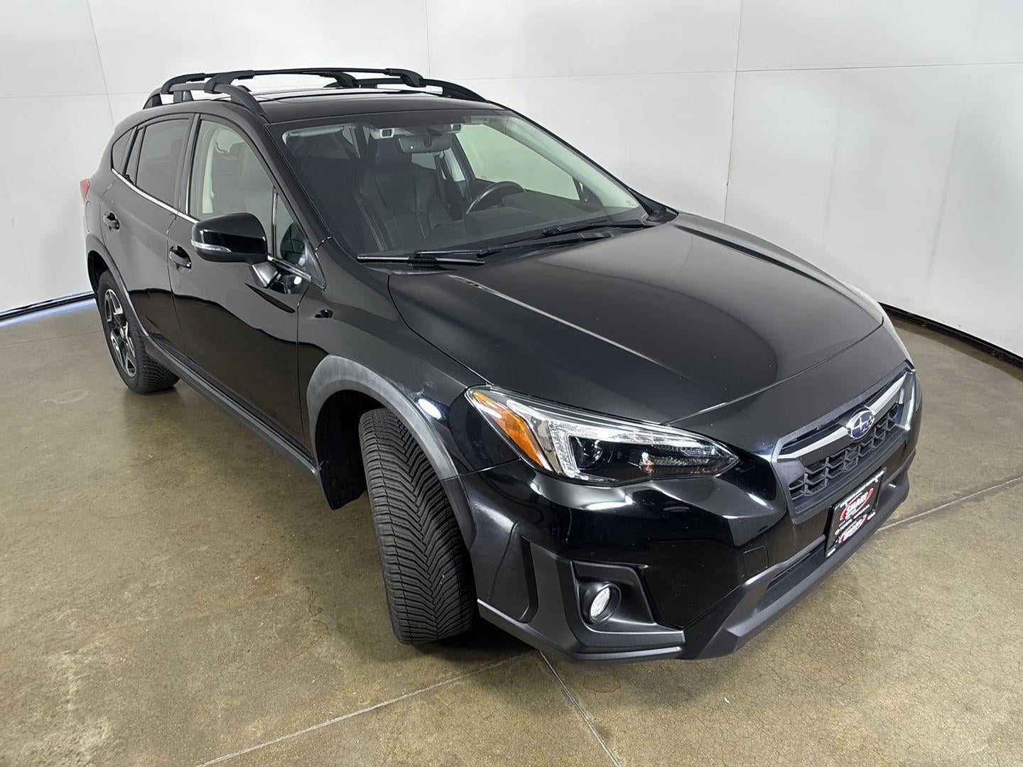2018 Subaru Crosstrek Limited