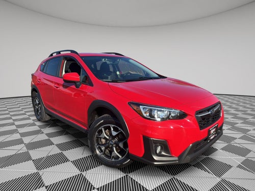 2020 Subaru Crosstrek Premium