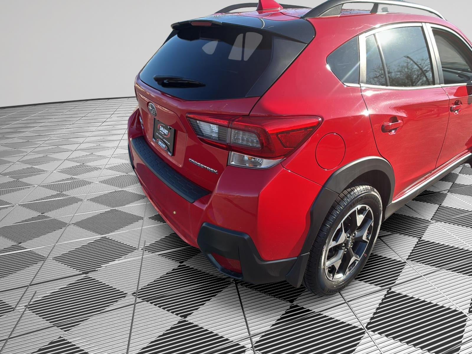 2020 Subaru Crosstrek Premium
