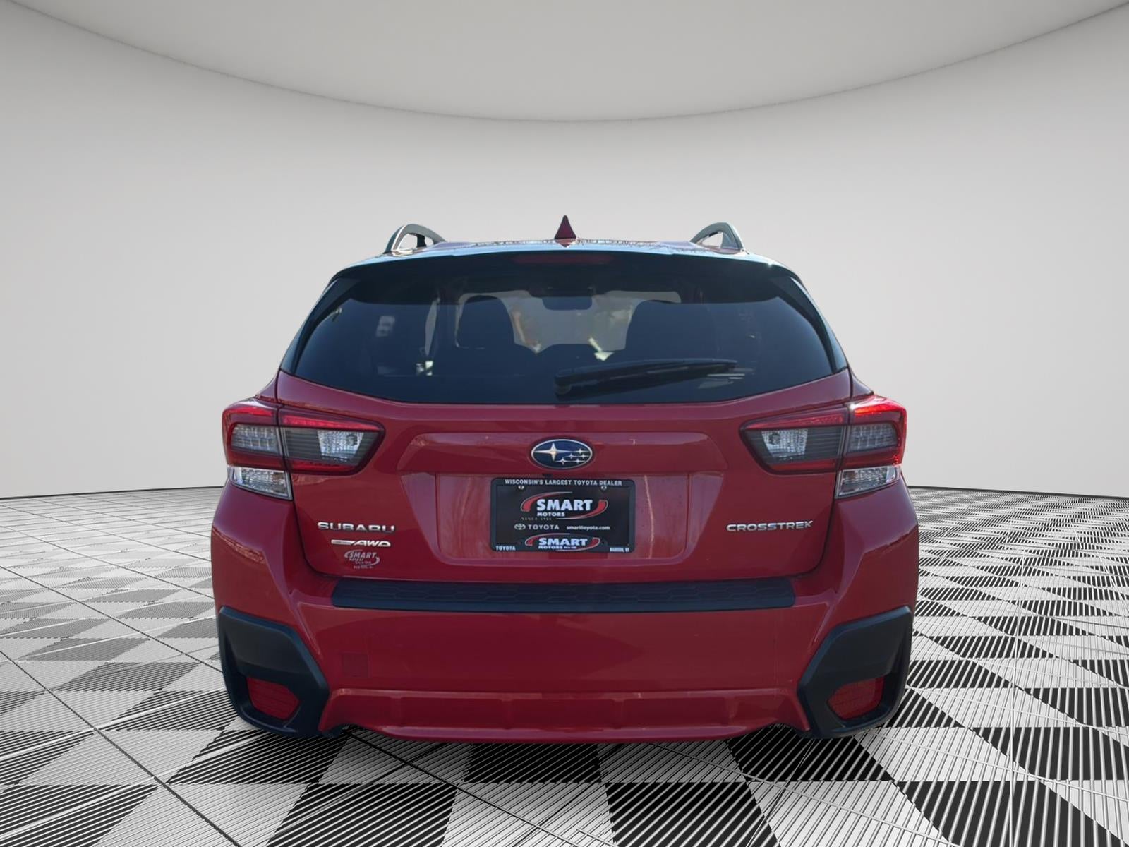 2020 Subaru Crosstrek Premium