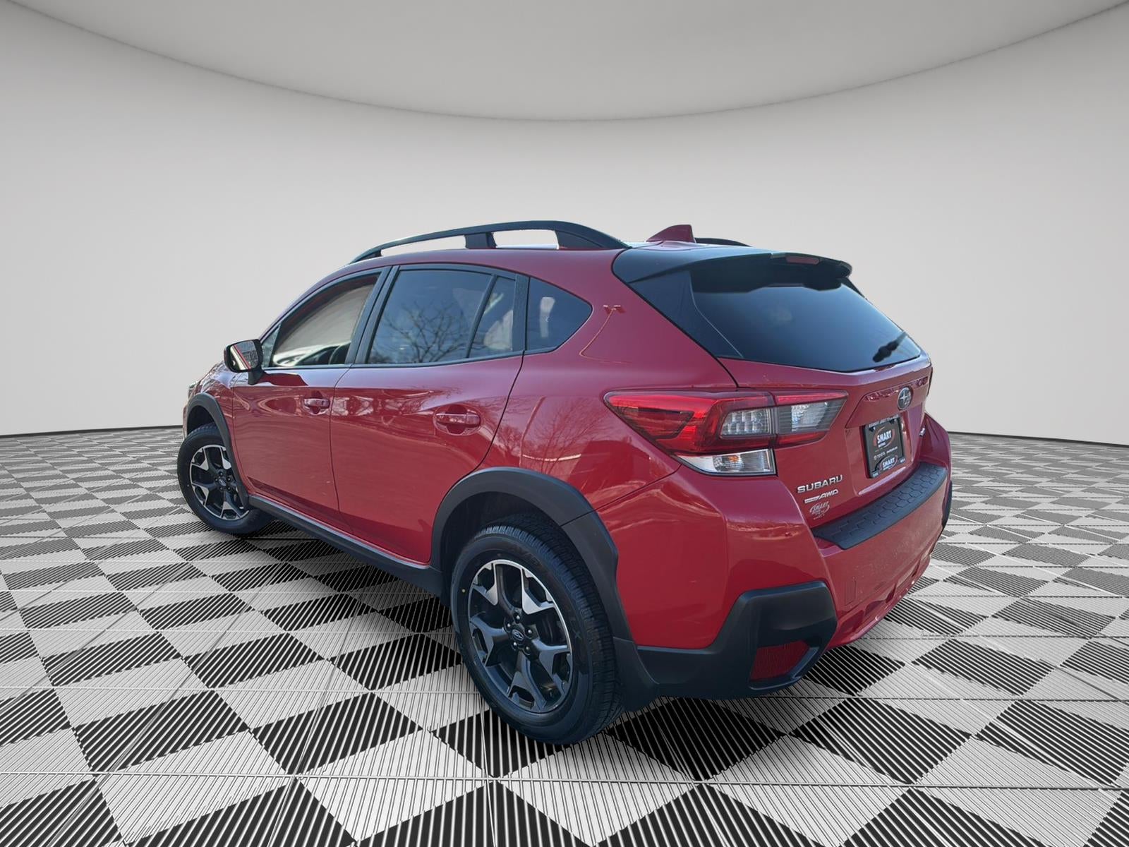 2020 Subaru Crosstrek Premium