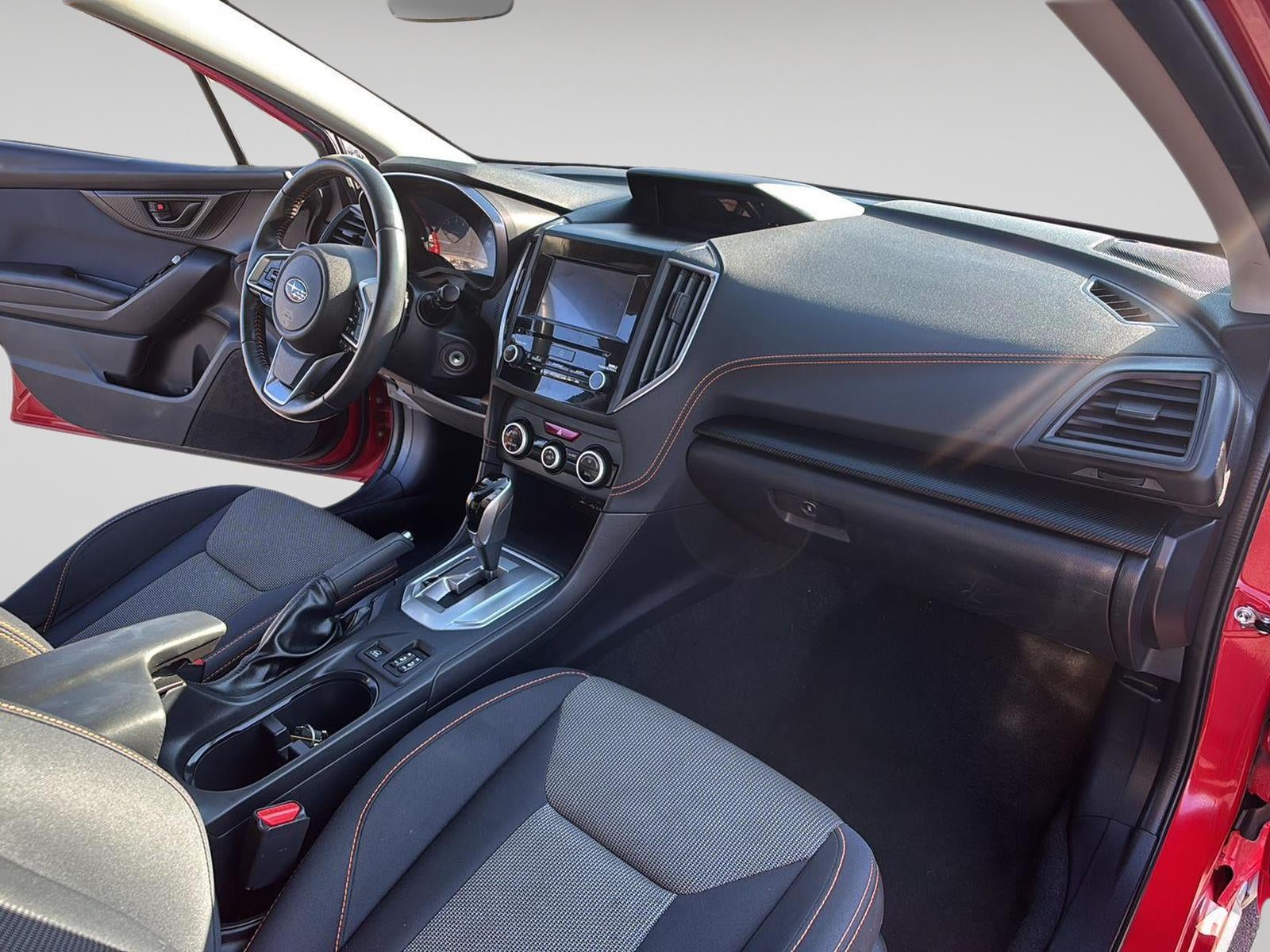 2020 Subaru Crosstrek Premium