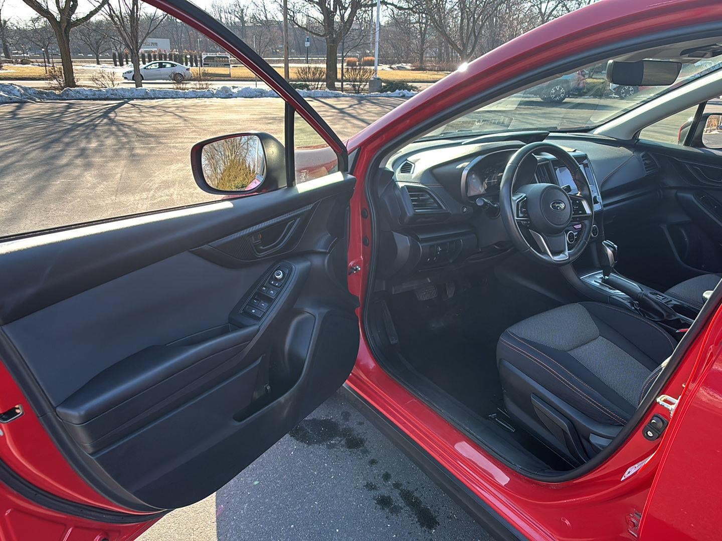 2020 Subaru Crosstrek Premium