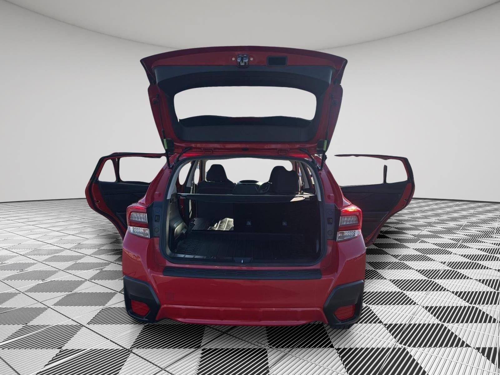 2020 Subaru Crosstrek Premium