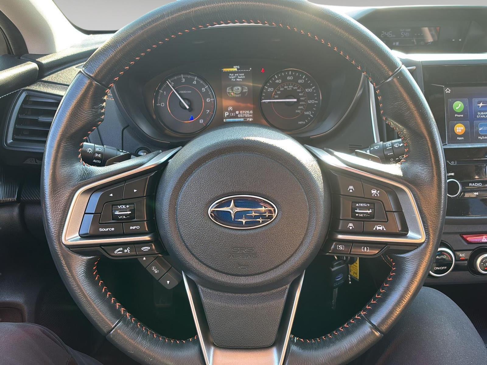 2020 Subaru Crosstrek Premium