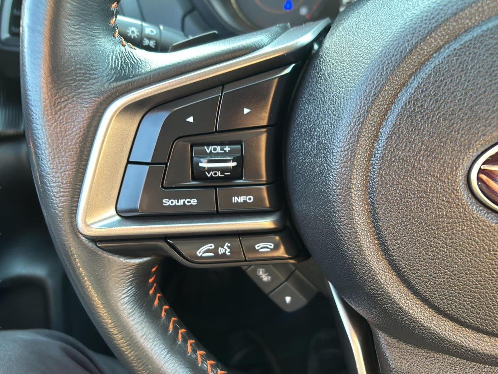 2020 Subaru Crosstrek Premium