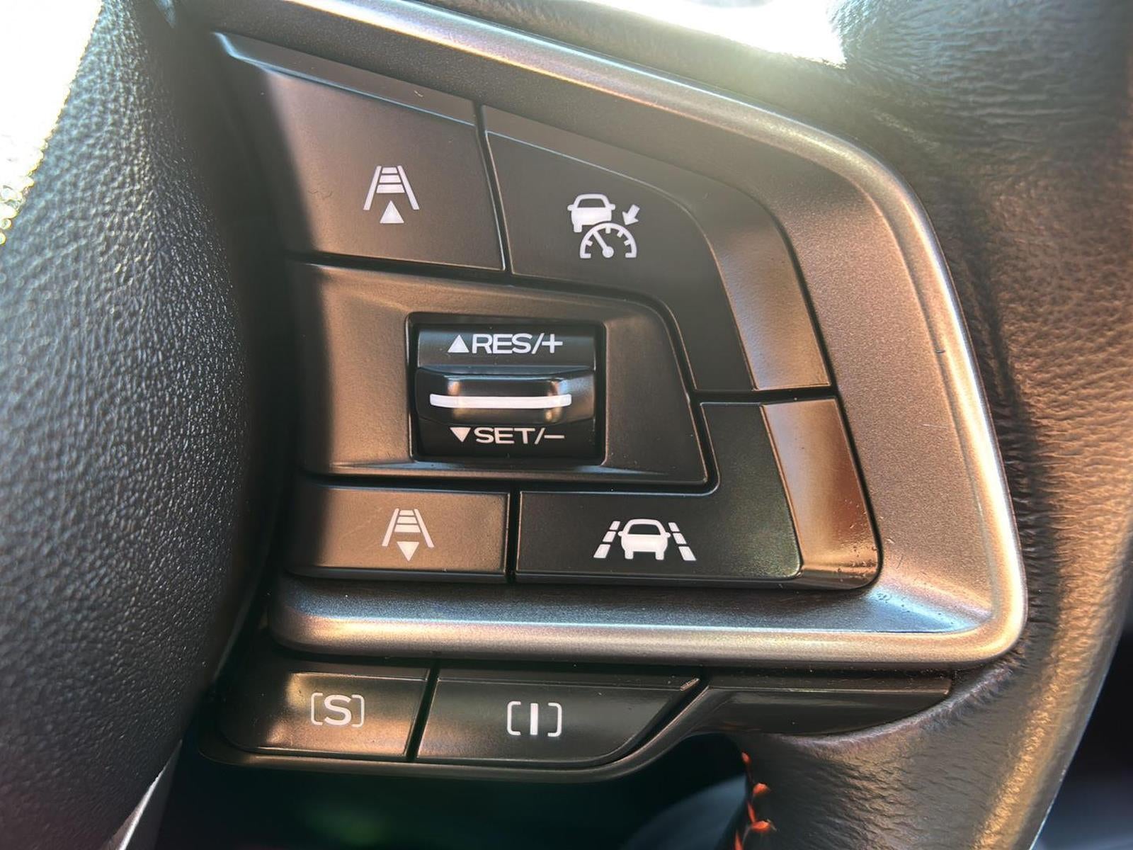 2020 Subaru Crosstrek Premium