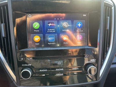 2020 Subaru Crosstrek Premium