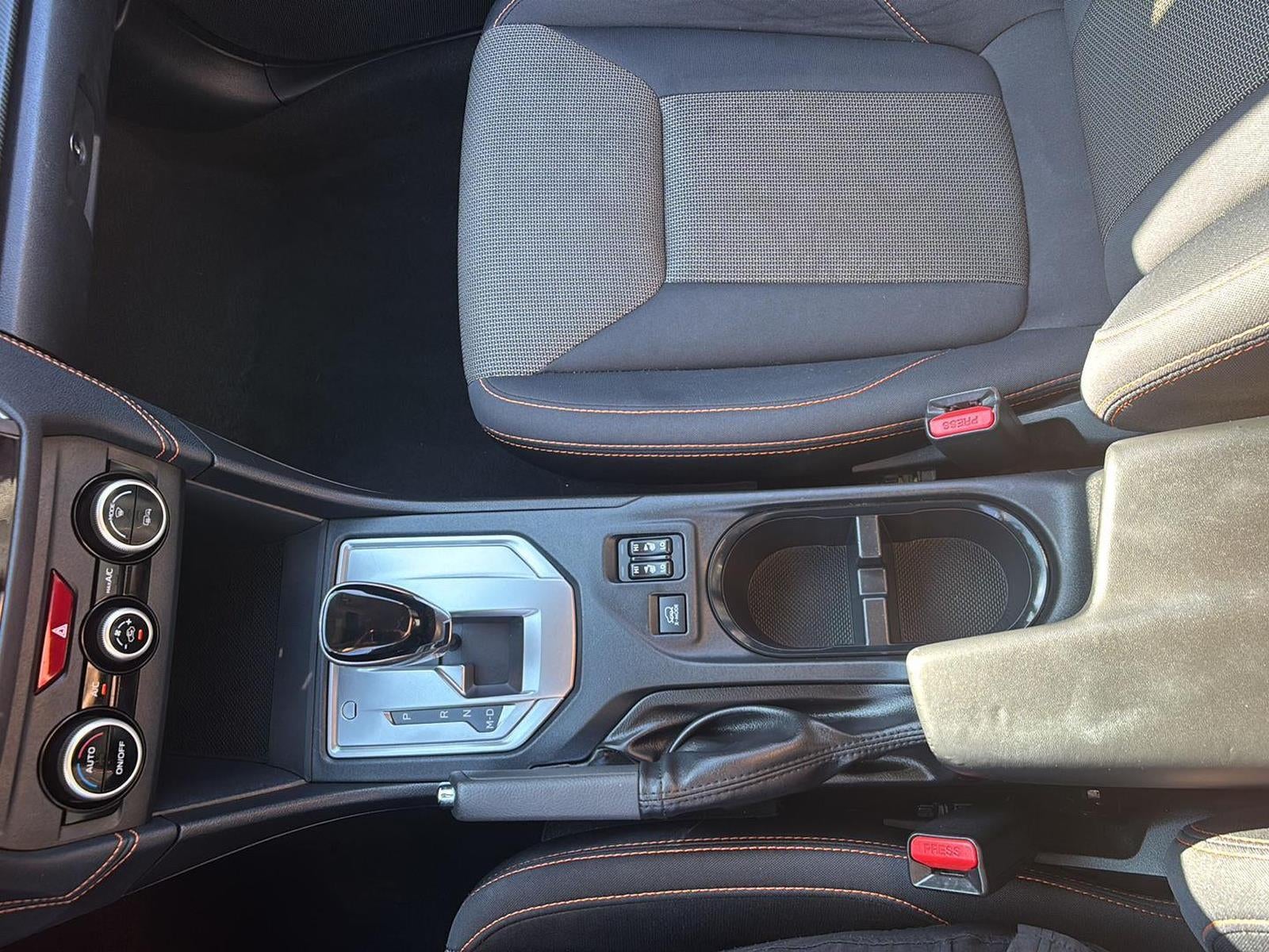 2020 Subaru Crosstrek Premium