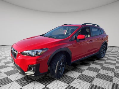 2020 Subaru Crosstrek Premium