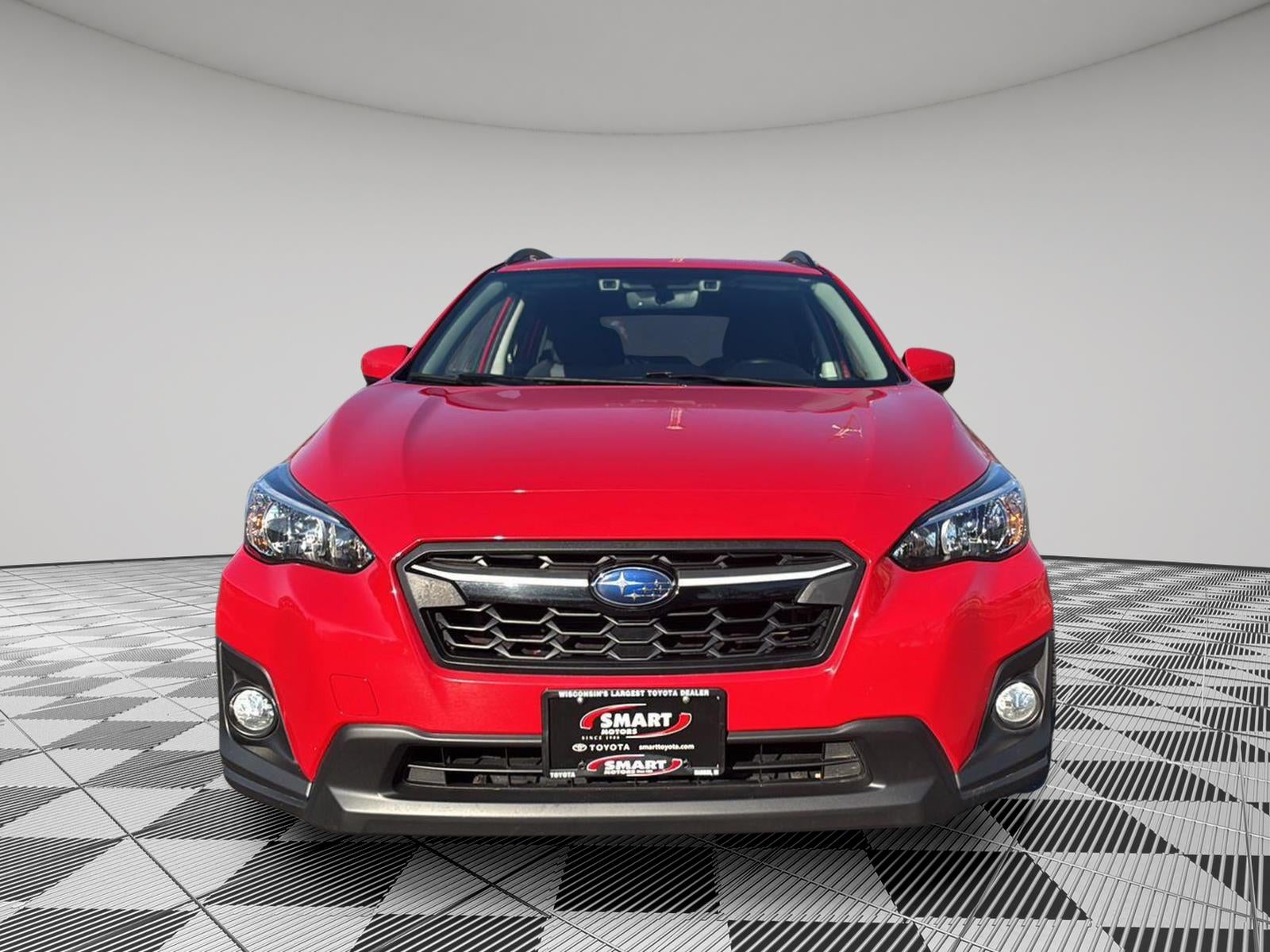 2020 Subaru Crosstrek Premium