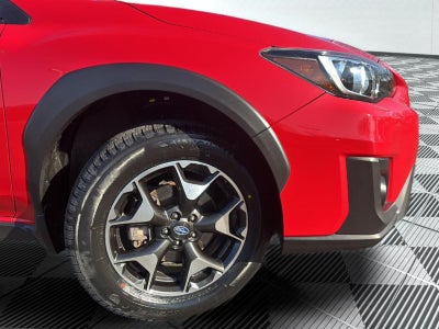 2020 Subaru Crosstrek Premium