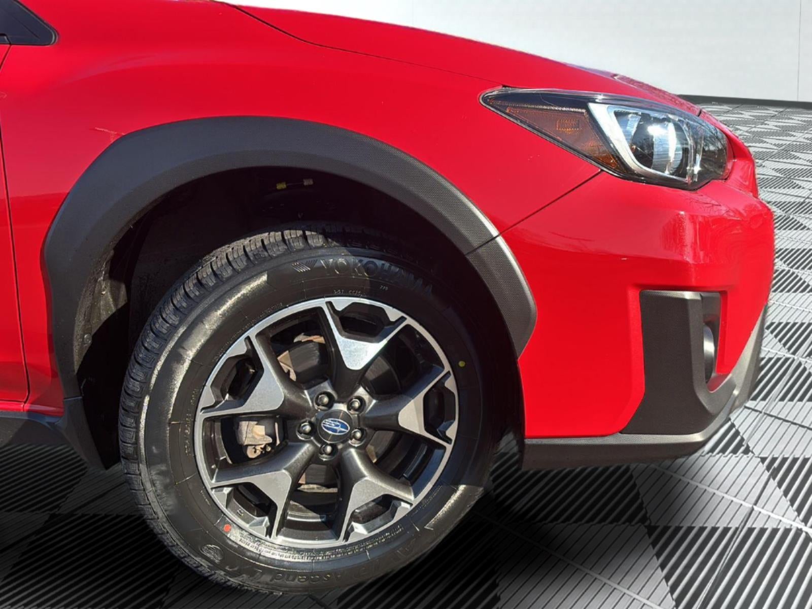 2020 Subaru Crosstrek Premium