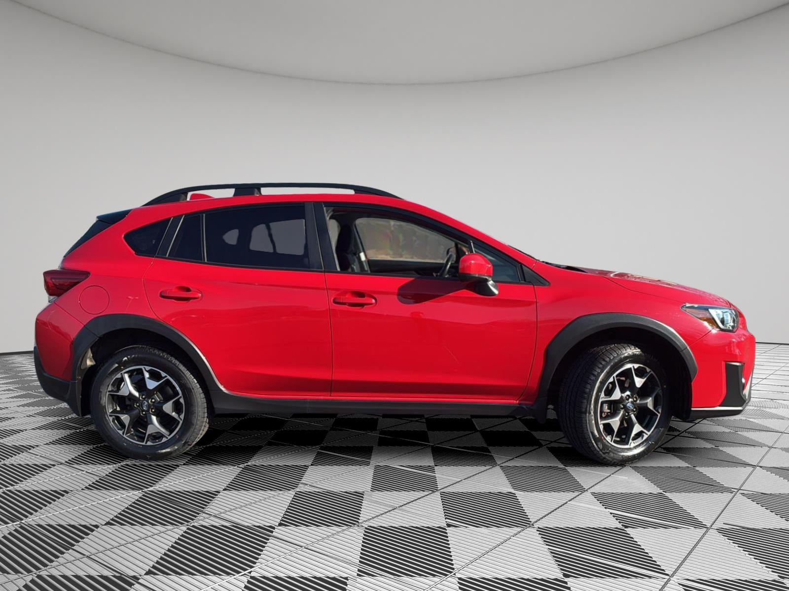 2020 Subaru Crosstrek Premium