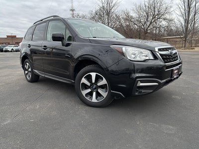 2018 Subaru Forester Premium