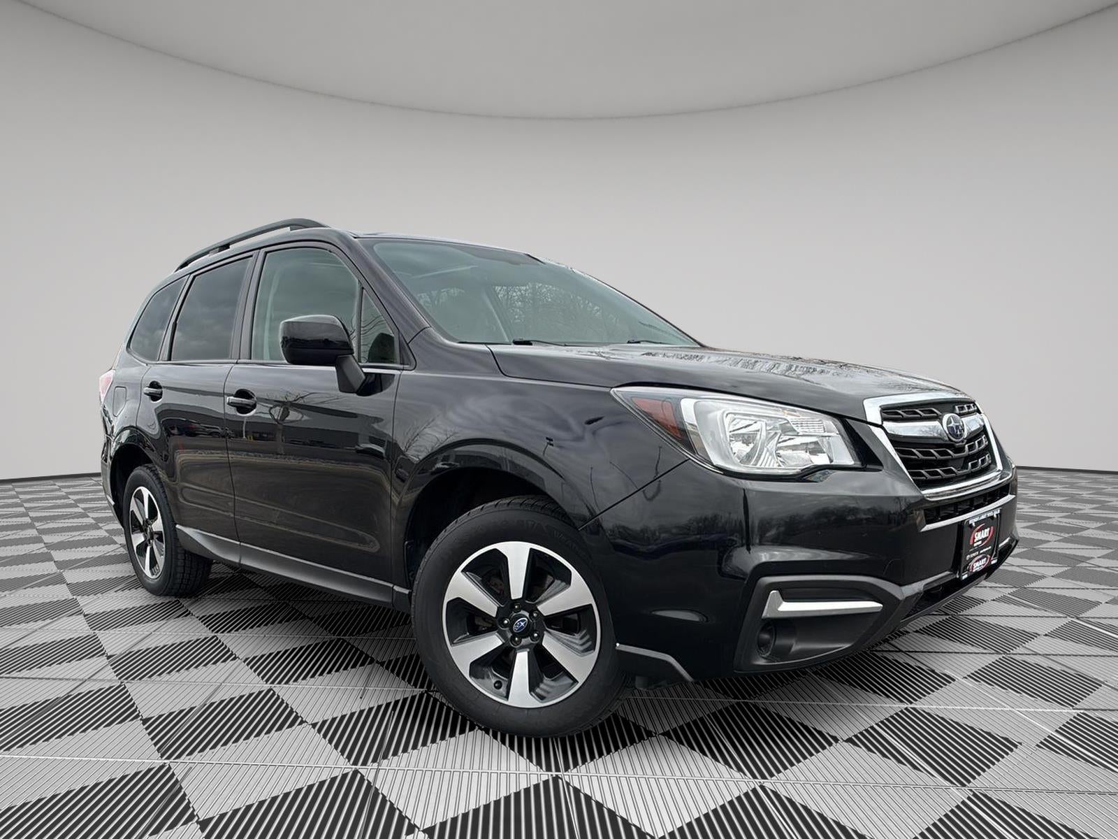 2018 Subaru Forester Premium