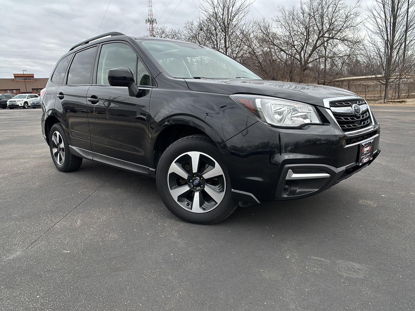 2018 Subaru Forester Premium