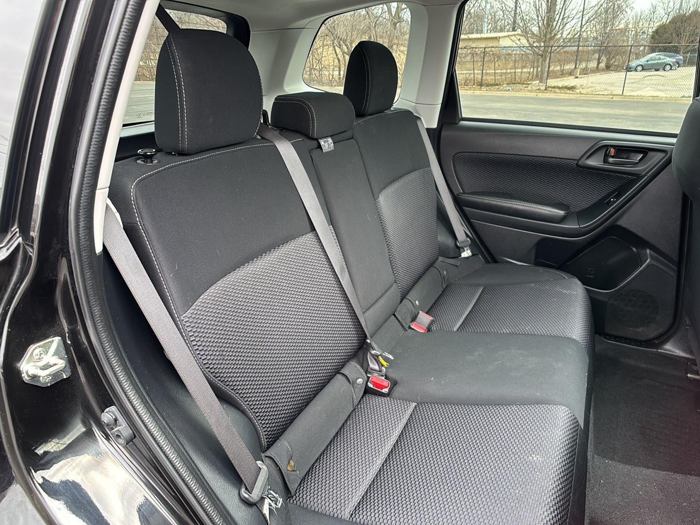 2018 Subaru Forester Premium