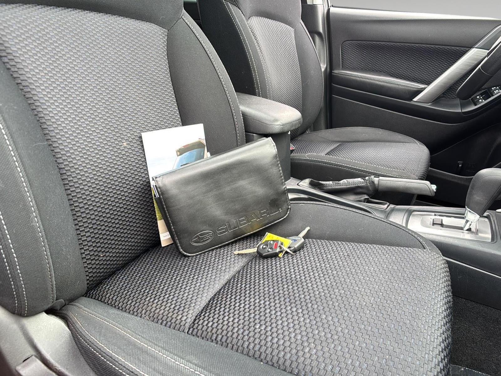 2018 Subaru Forester Premium