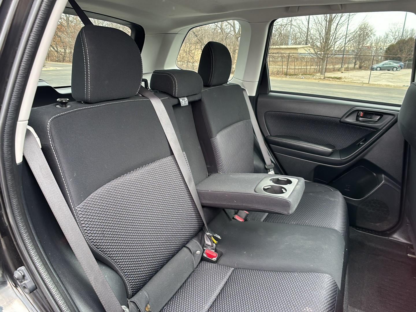 2018 Subaru Forester Premium