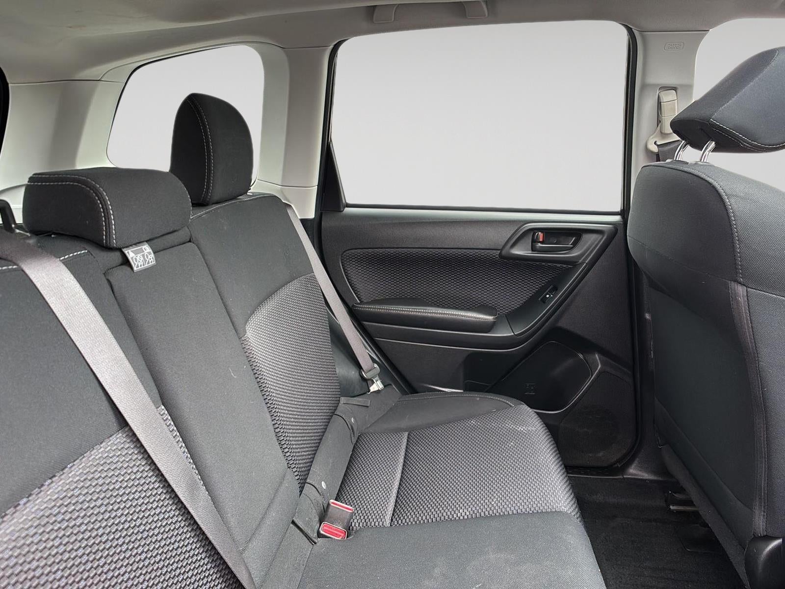 2018 Subaru Forester Premium