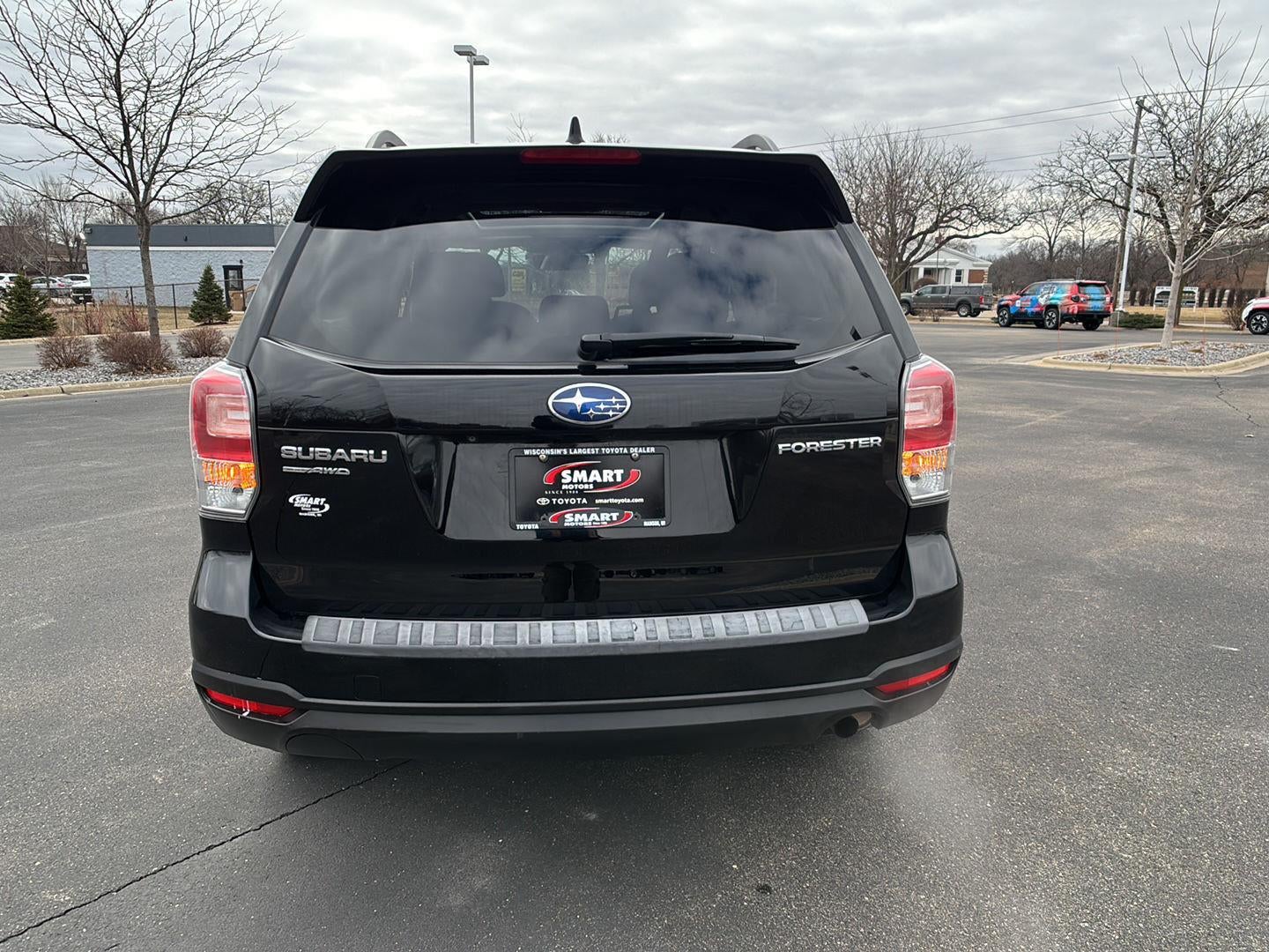 2018 Subaru Forester Premium