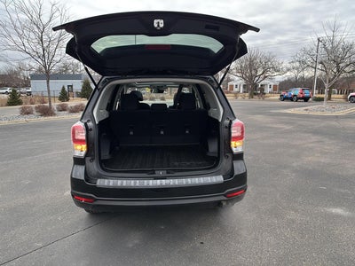 2018 Subaru Forester Premium