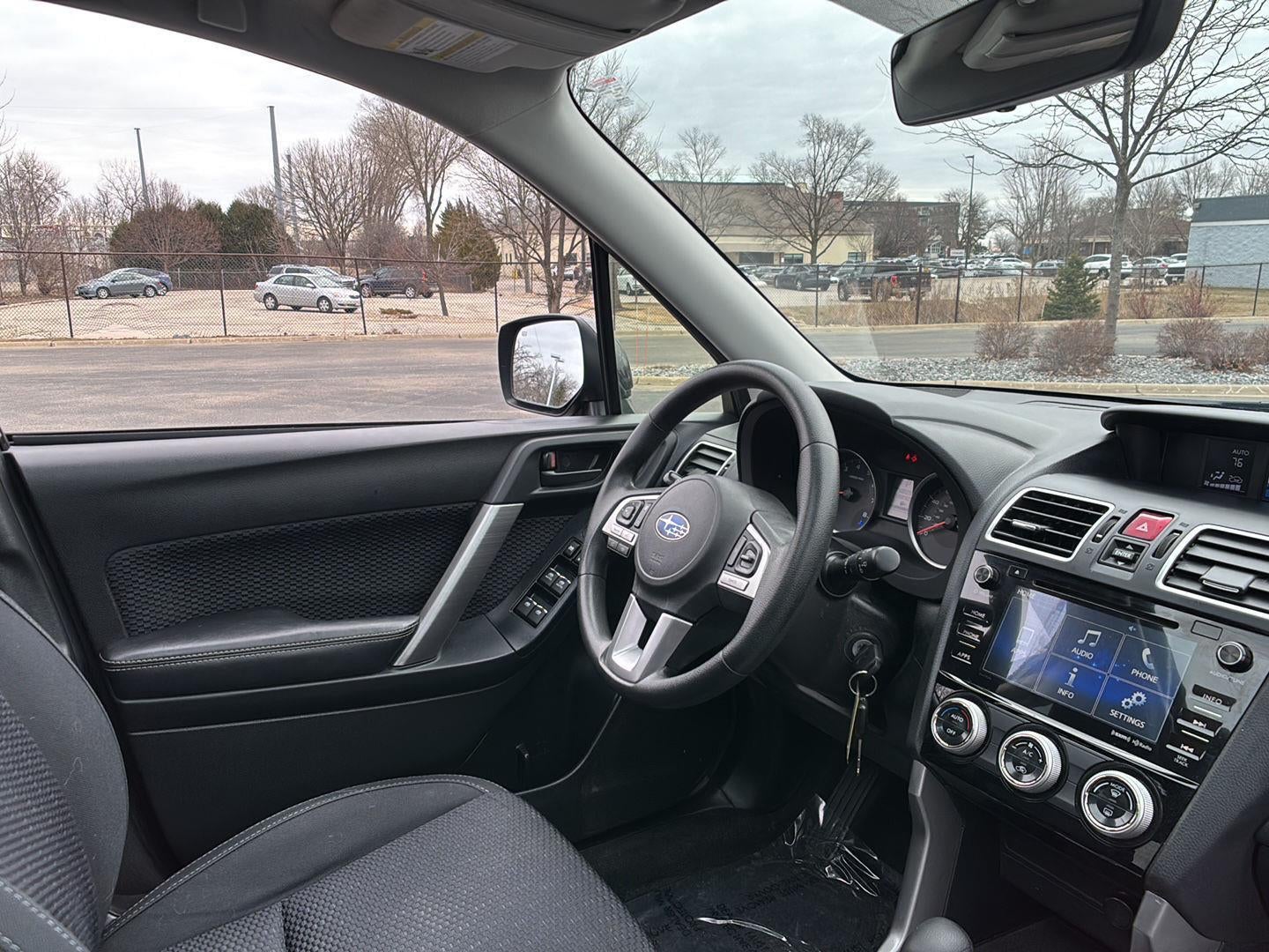 2018 Subaru Forester Premium