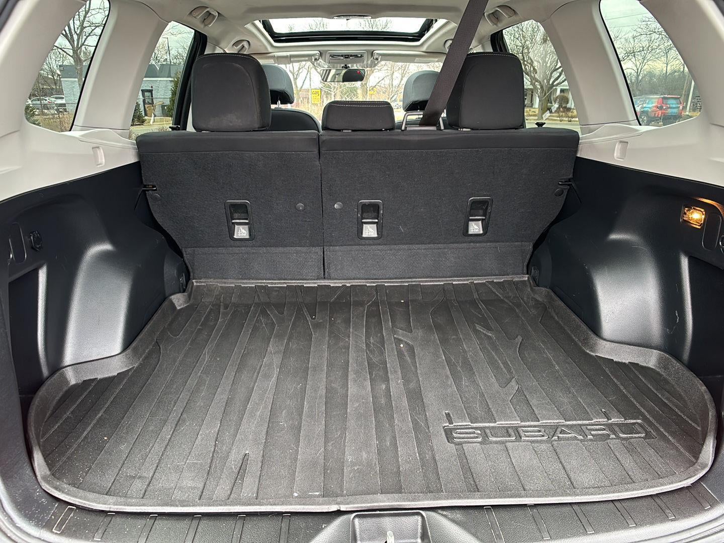 2018 Subaru Forester Premium