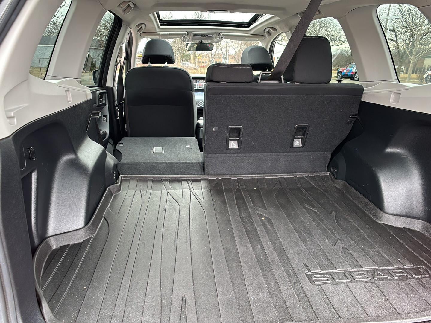 2018 Subaru Forester Premium