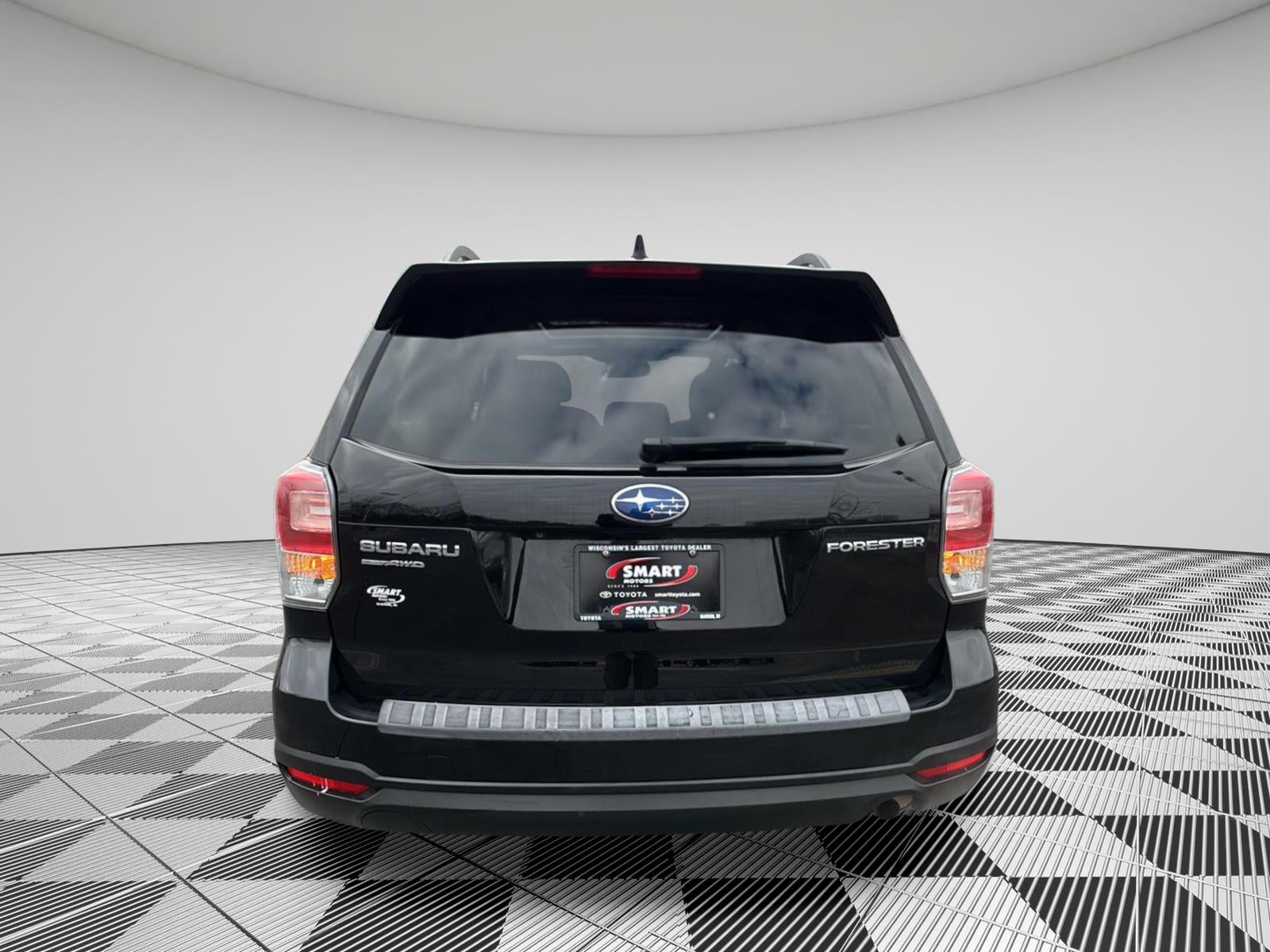 2018 Subaru Forester Premium