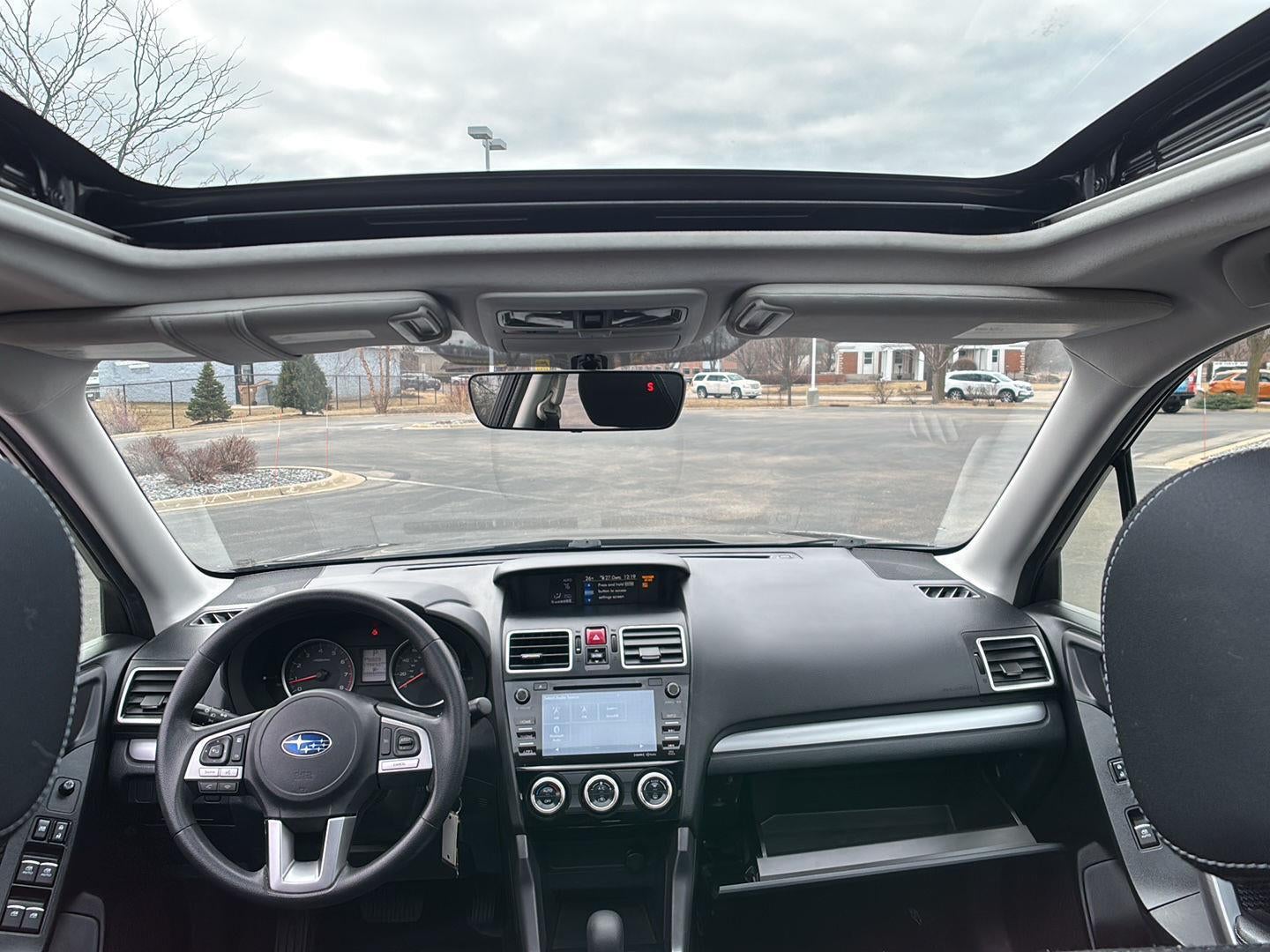 2018 Subaru Forester Premium