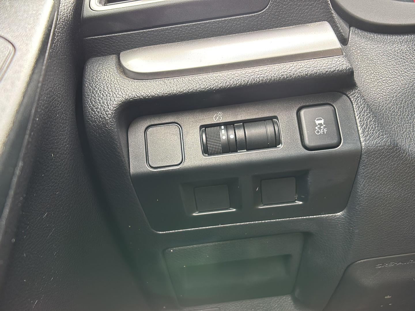 2018 Subaru Forester Premium