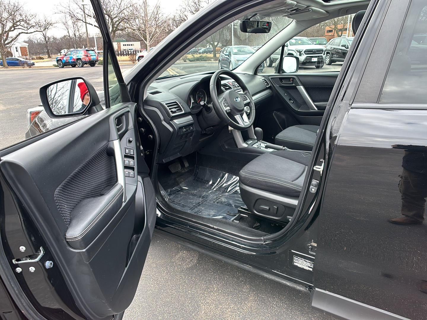 2018 Subaru Forester Premium