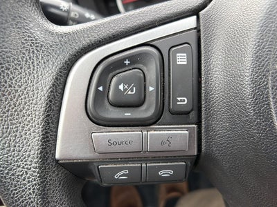 2018 Subaru Forester Premium