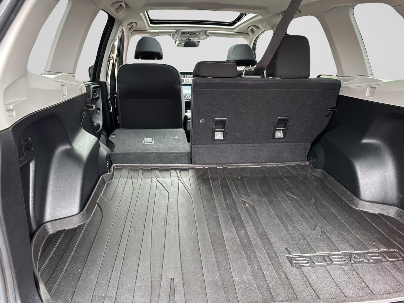 2018 Subaru Forester Premium