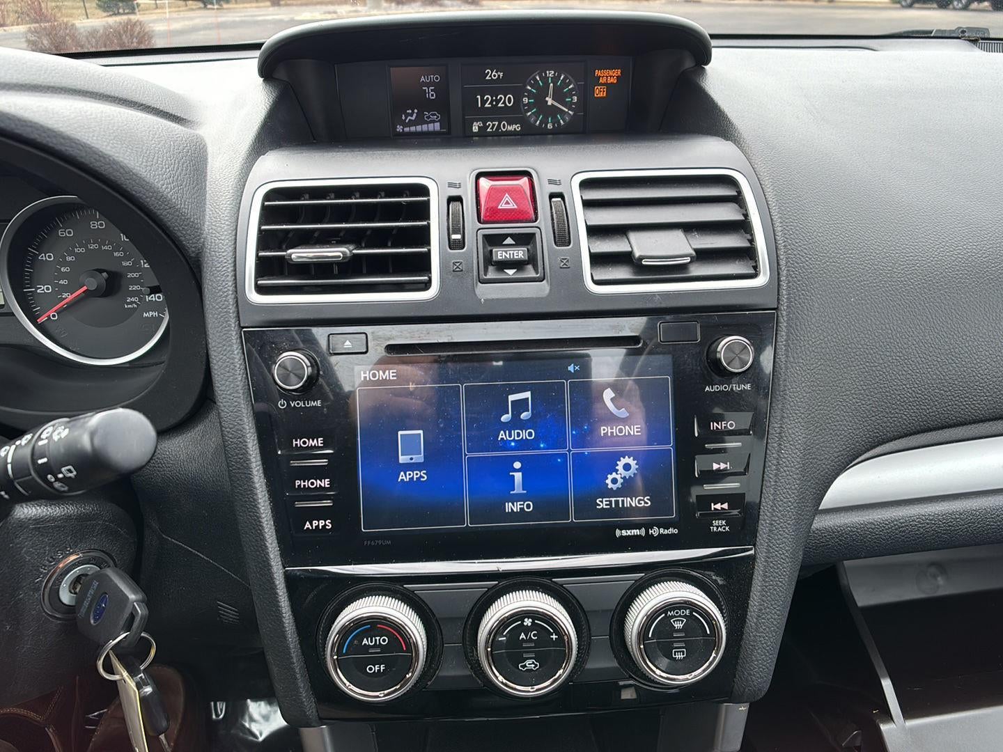 2018 Subaru Forester Premium