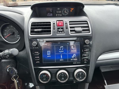 2018 Subaru Forester Premium