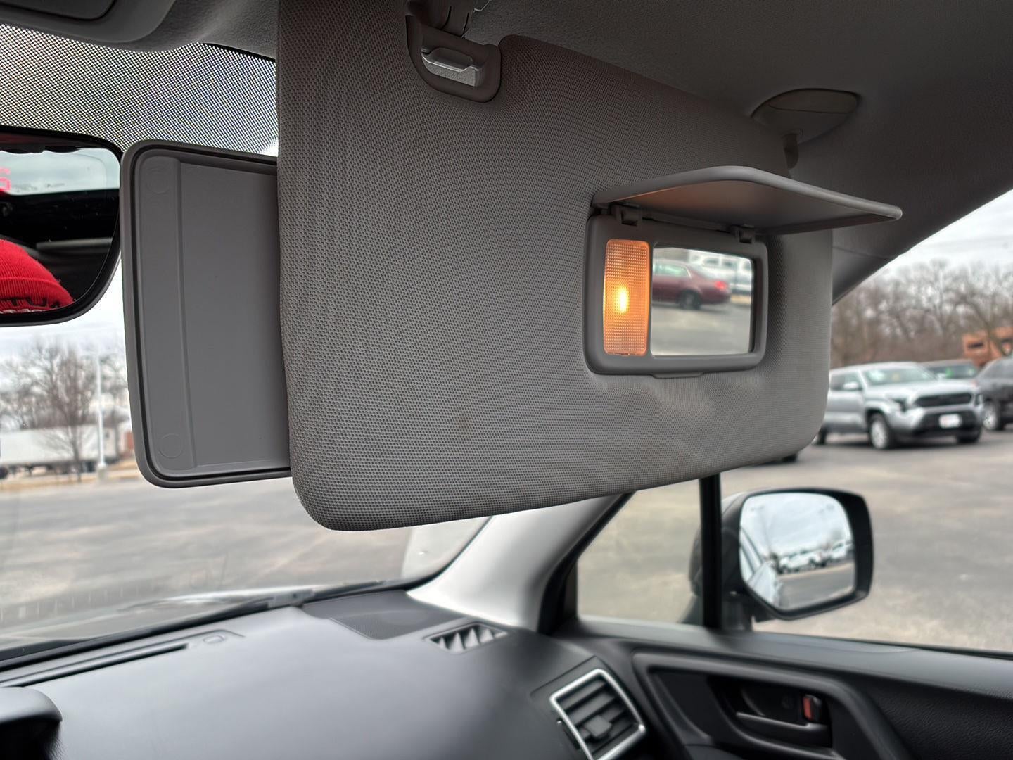 2018 Subaru Forester Premium