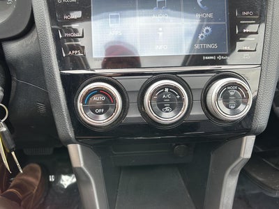 2018 Subaru Forester Premium