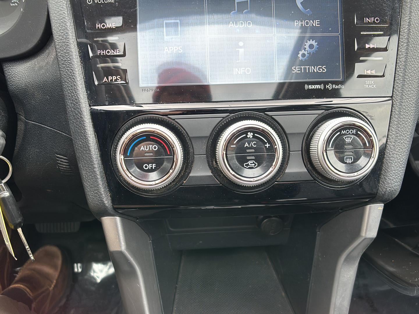 2018 Subaru Forester Premium