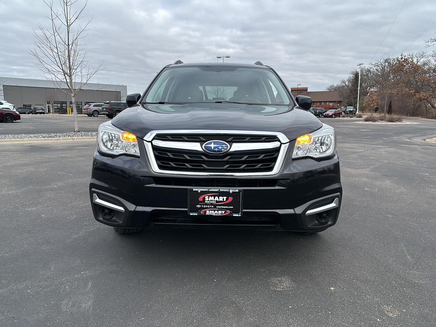 2018 Subaru Forester Premium