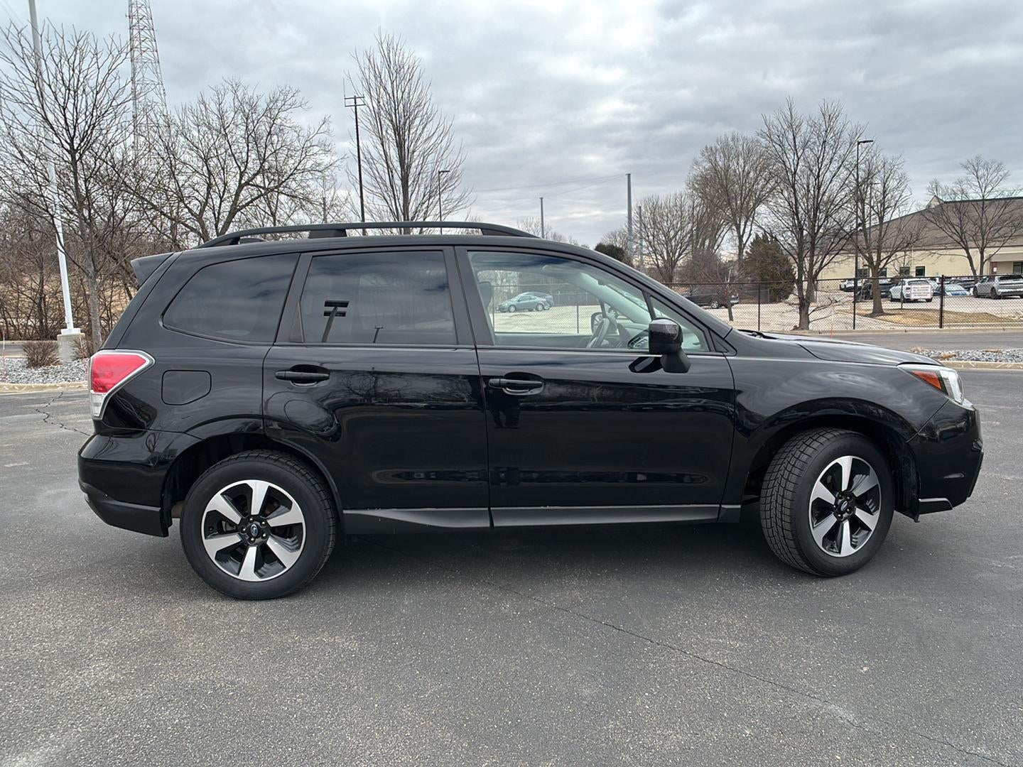 2018 Subaru Forester Premium