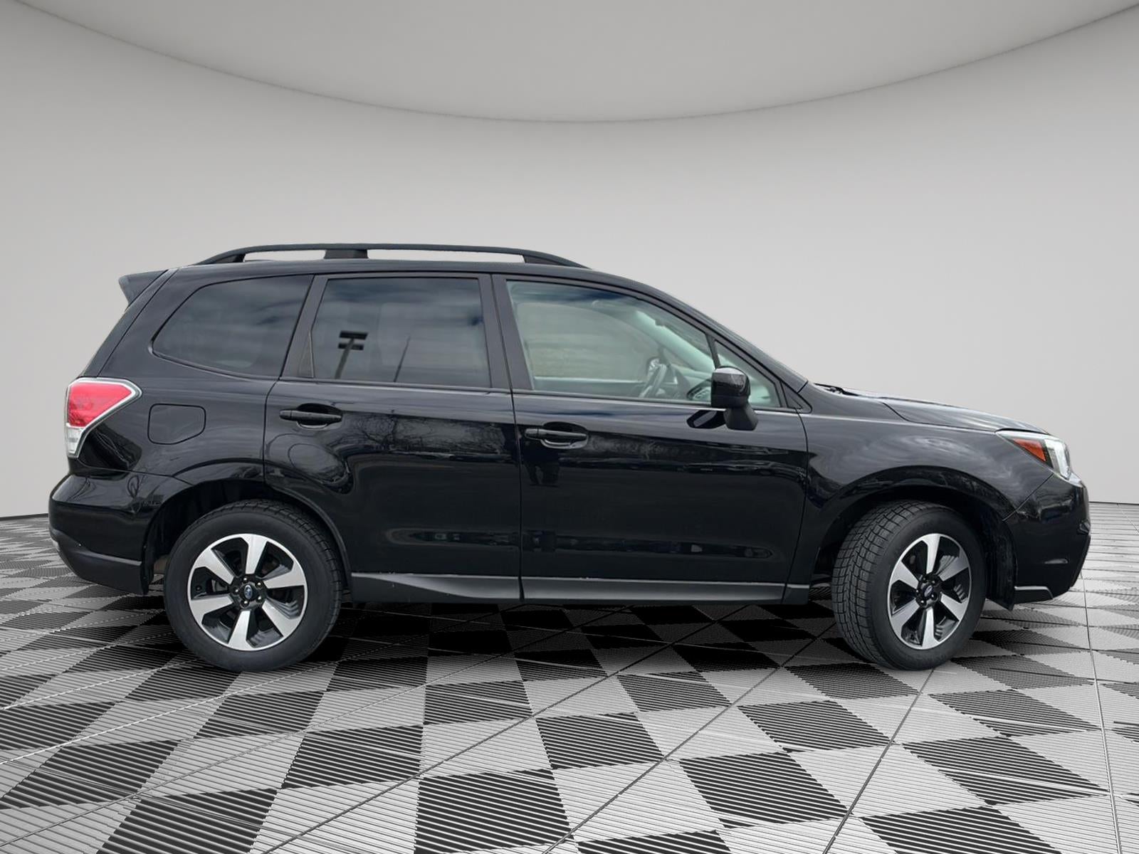 2018 Subaru Forester Premium