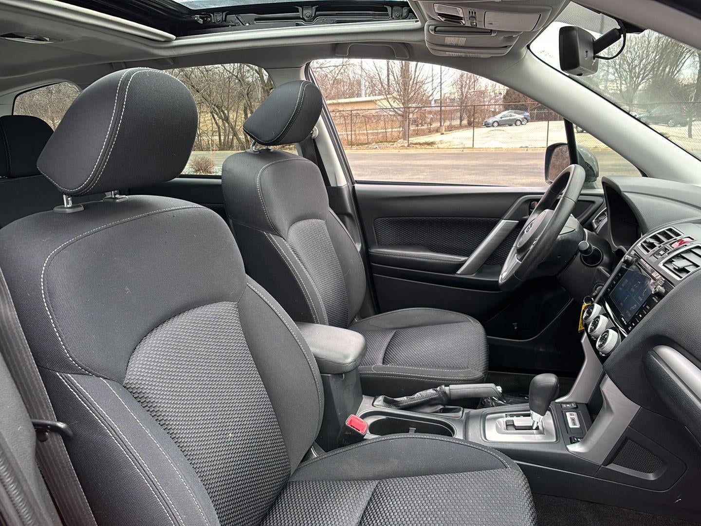 2018 Subaru Forester Premium