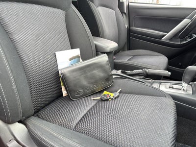 2018 Subaru Forester Premium