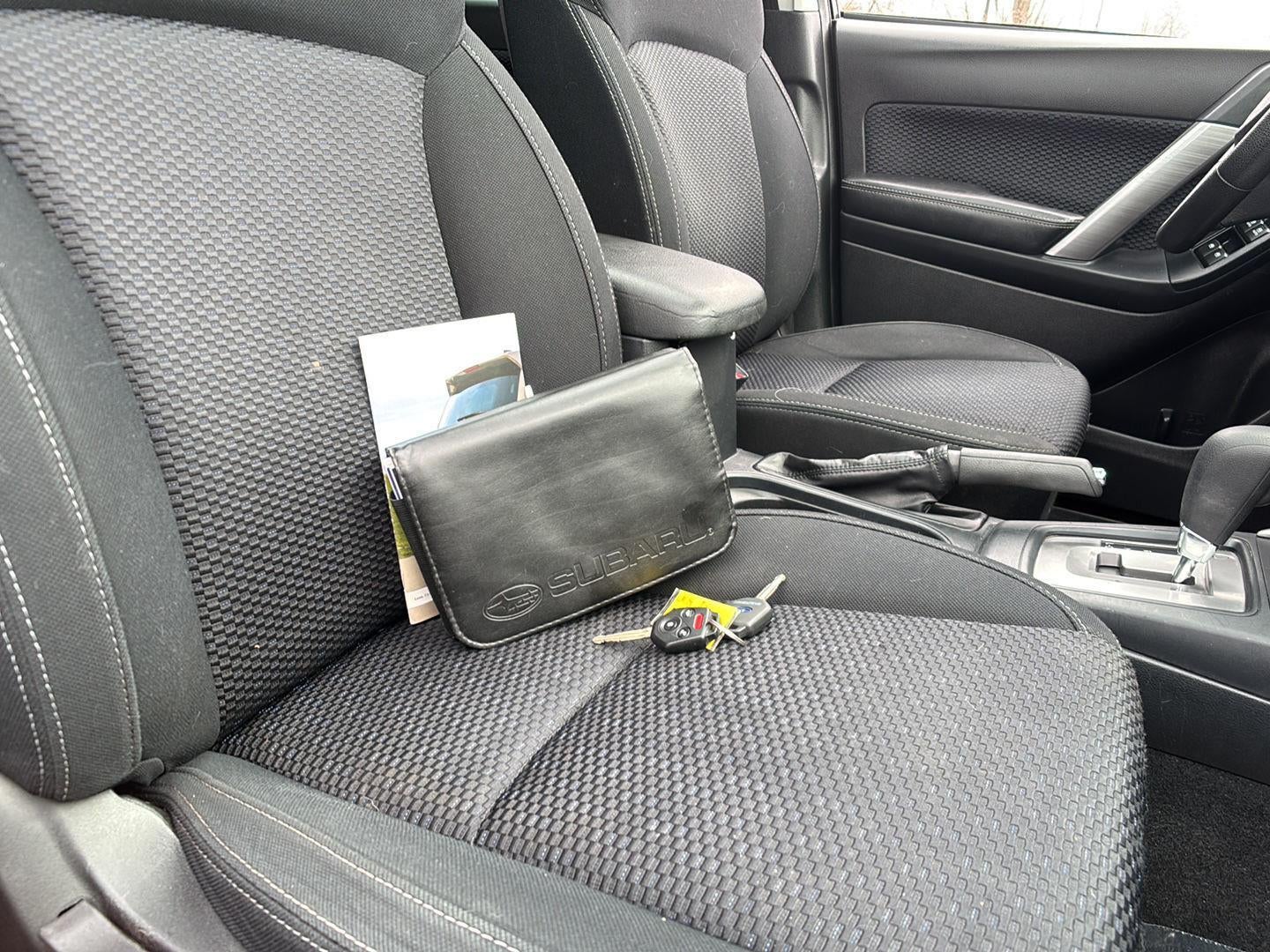 2018 Subaru Forester Premium